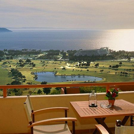 Kelyfos Hotel Neos Marmaras Esterno foto