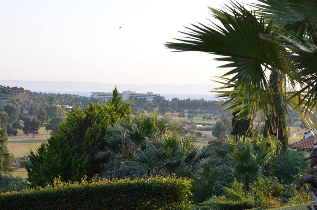Kelyfos Hotel Neos Marmaras Esterno foto