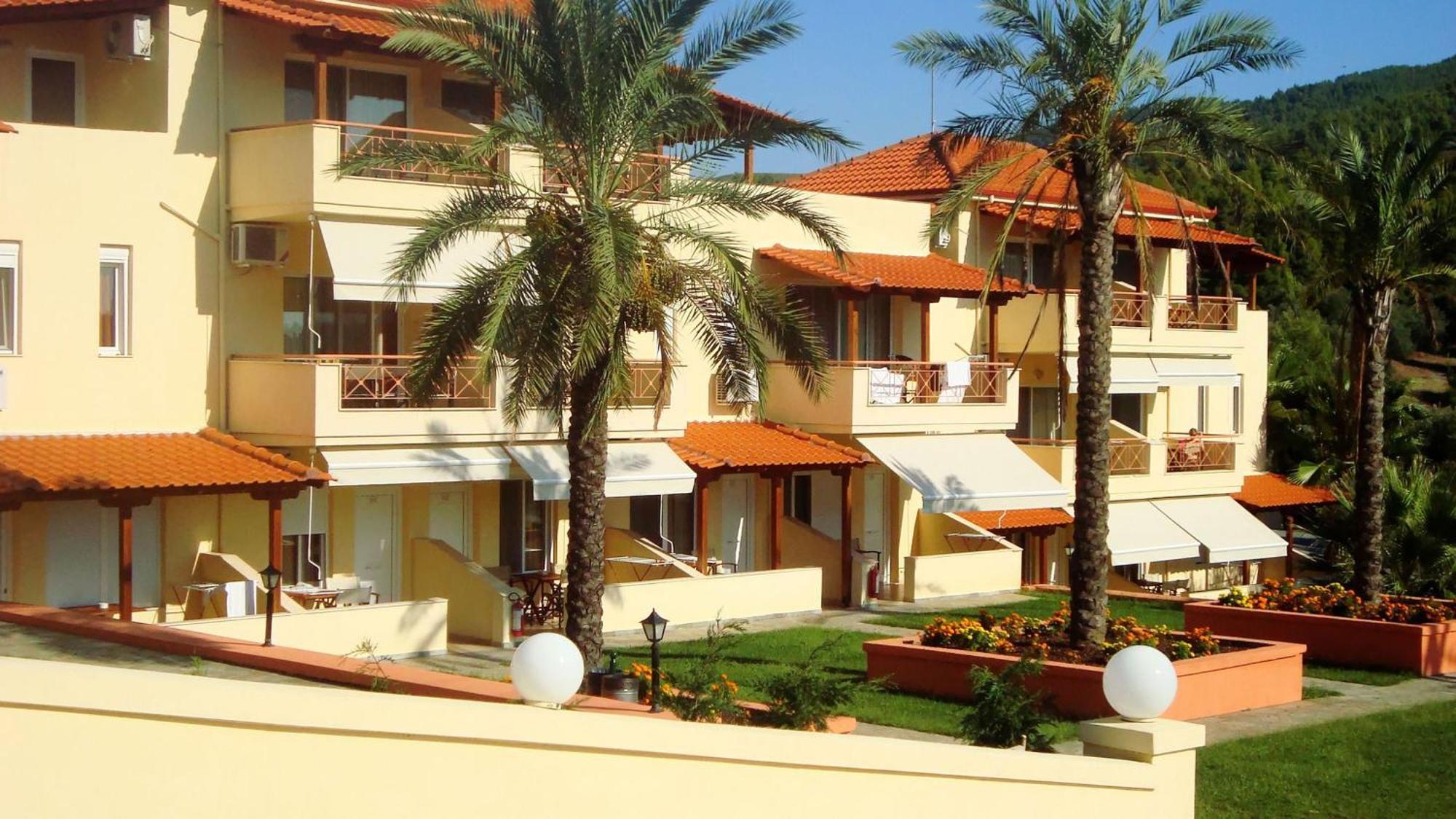 Kelyfos Hotel Neos Marmaras Esterno foto