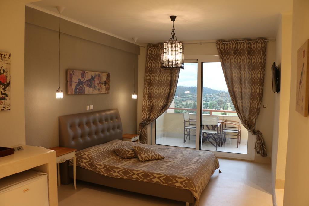 Kelyfos Hotel Neos Marmaras Esterno foto