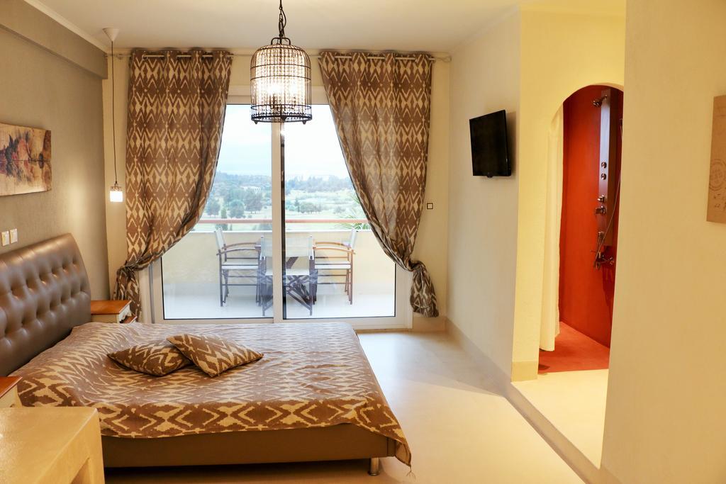 Kelyfos Hotel Neos Marmaras Esterno foto