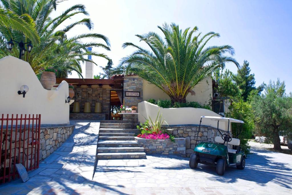 Kelyfos Hotel Neos Marmaras Esterno foto