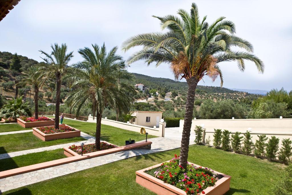 Kelyfos Hotel Neos Marmaras Esterno foto