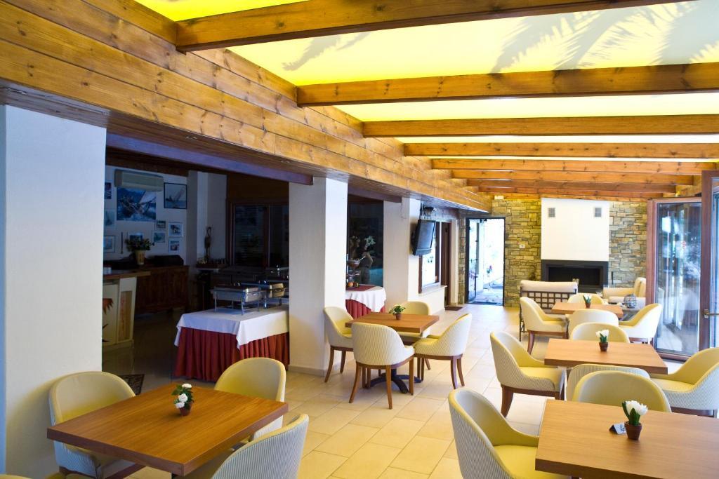 Kelyfos Hotel Neos Marmaras Esterno foto