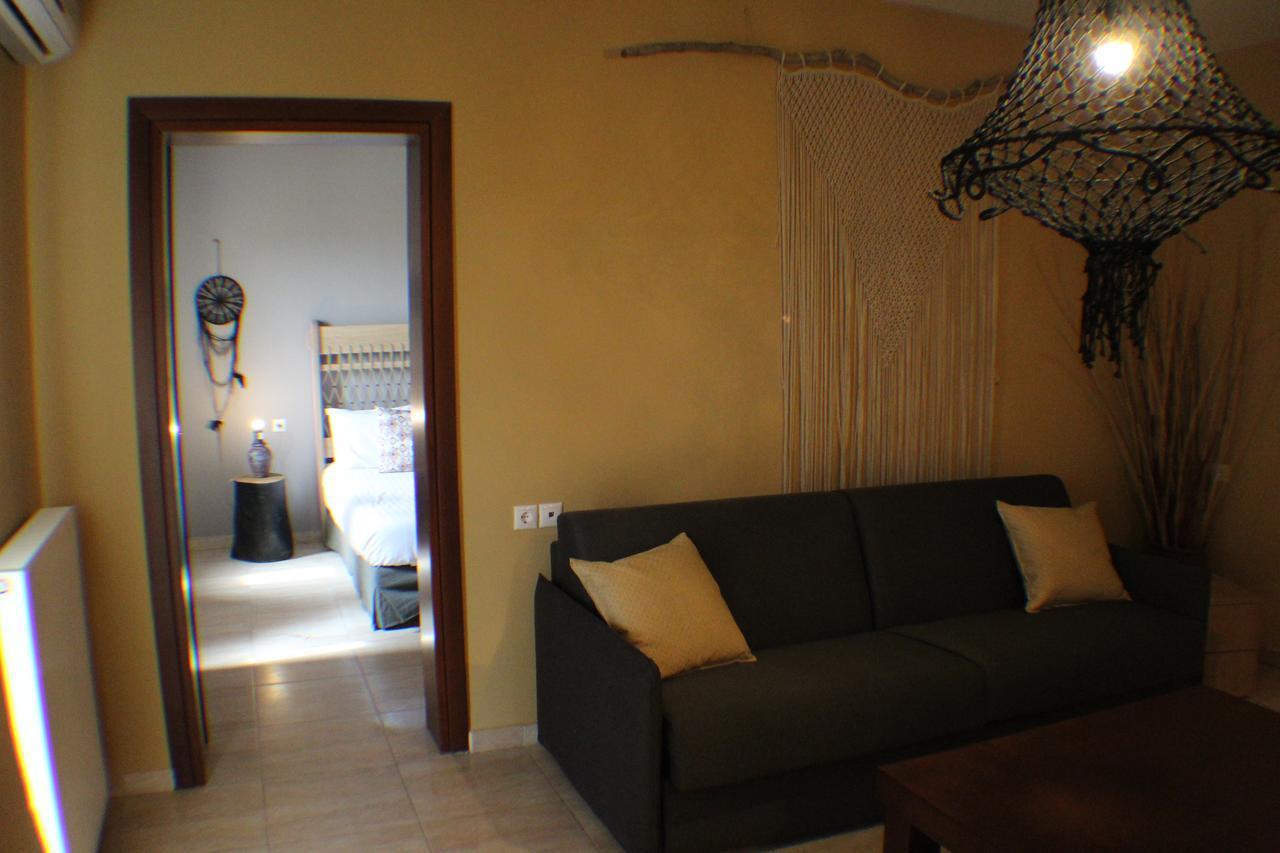 Kelyfos Hotel Neos Marmaras Esterno foto