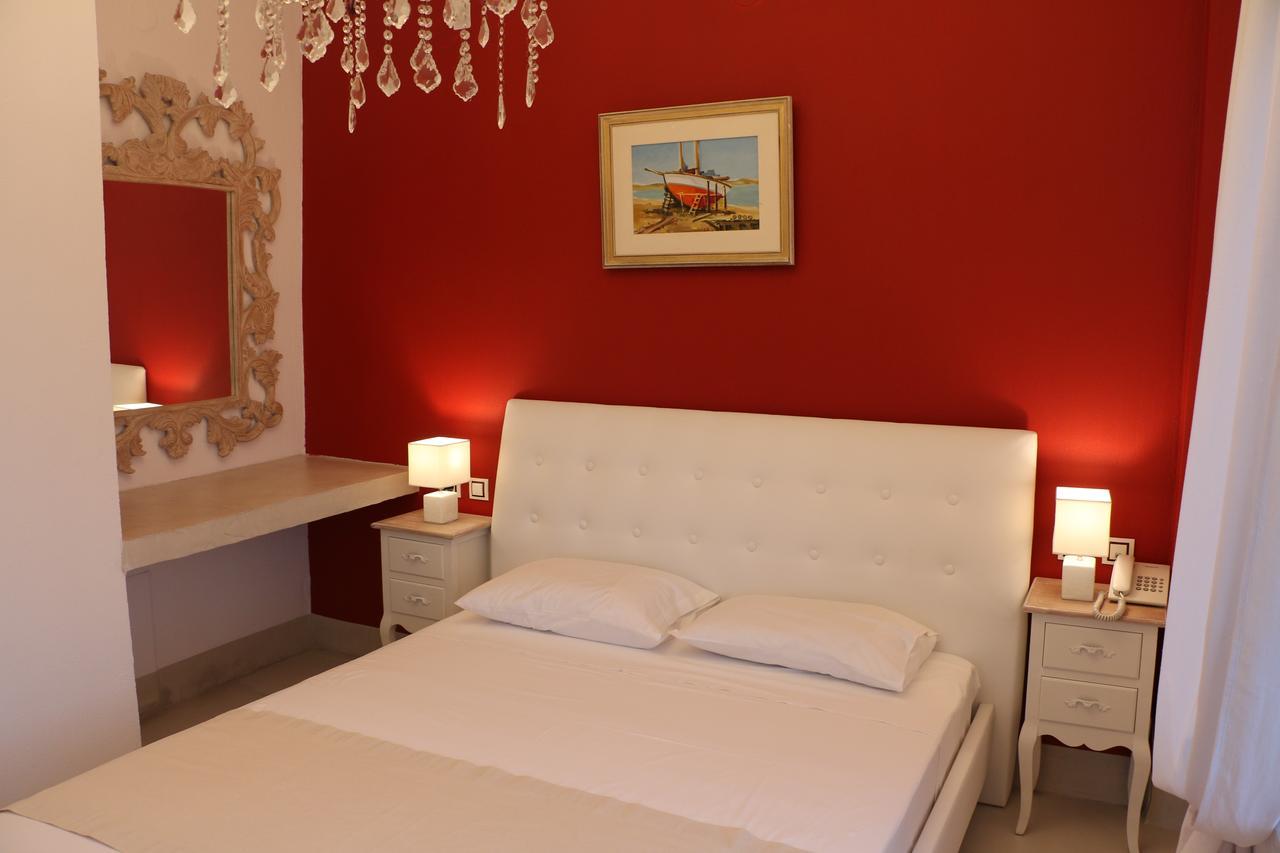 Kelyfos Hotel Neos Marmaras Esterno foto