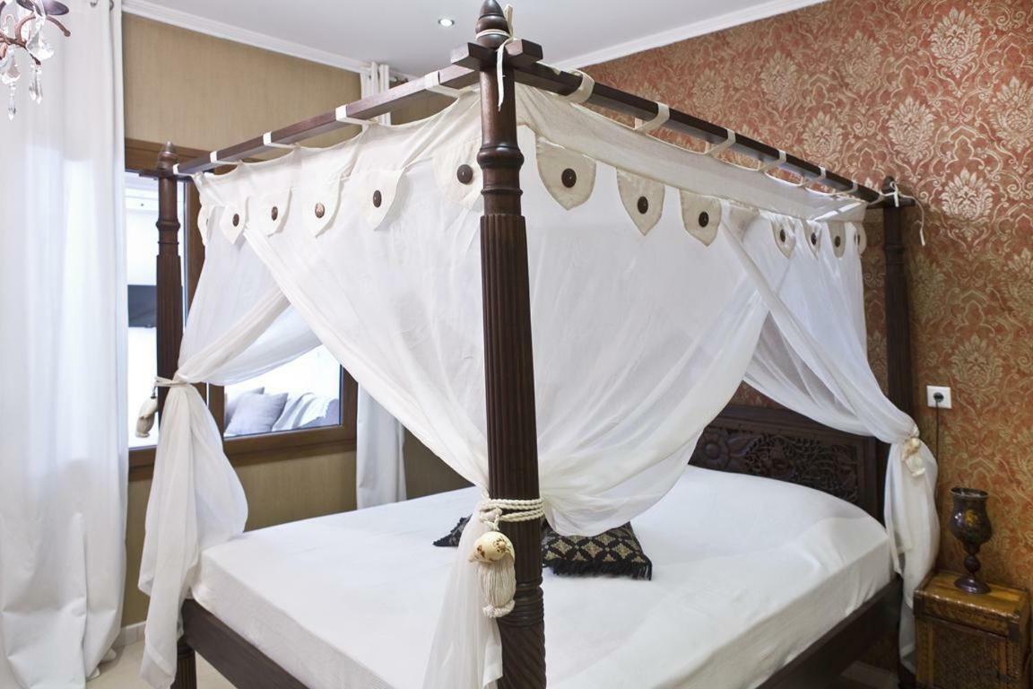 Kelyfos Hotel Neos Marmaras Esterno foto