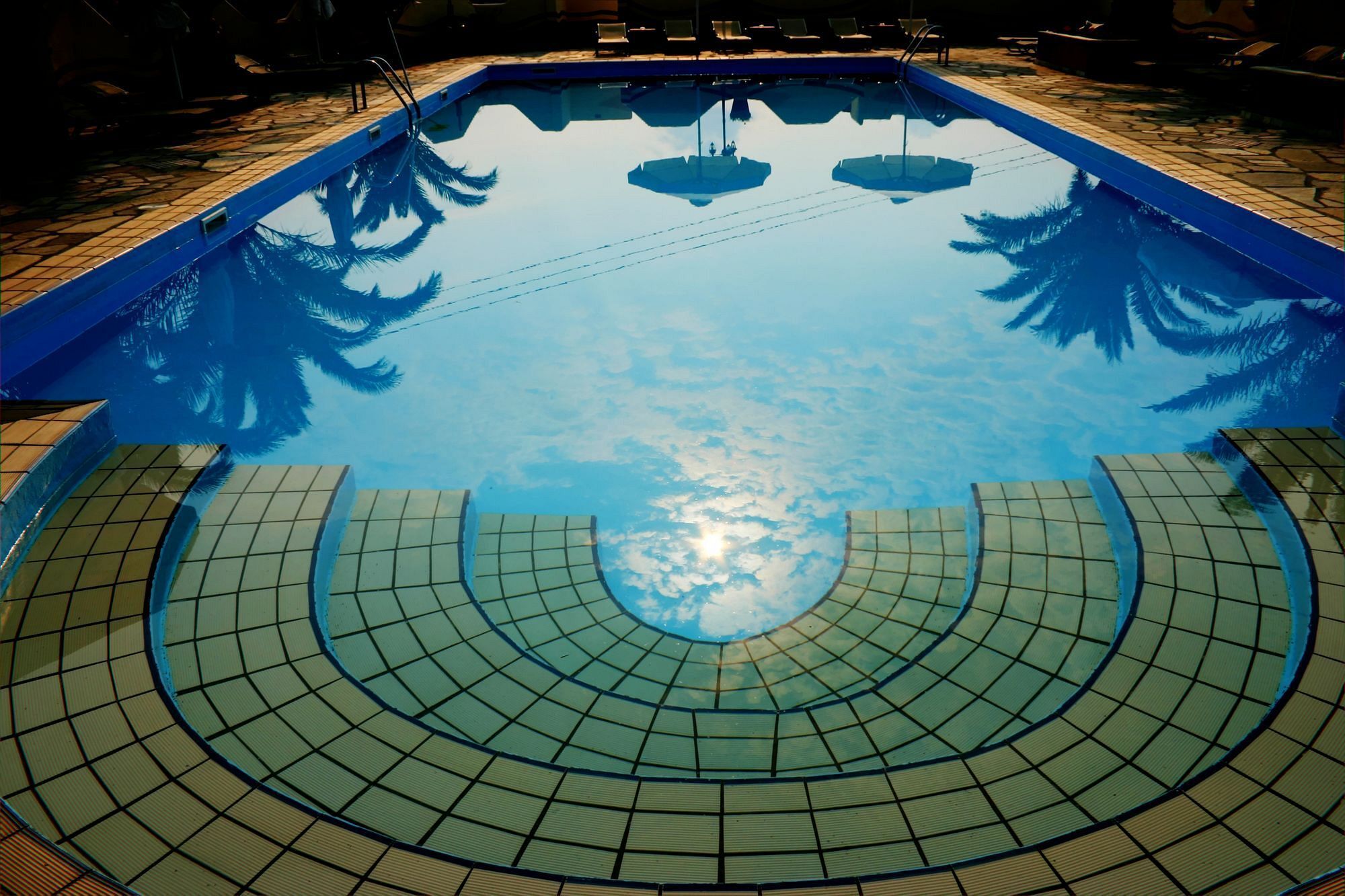 Kelyfos Hotel Neos Marmaras Esterno foto